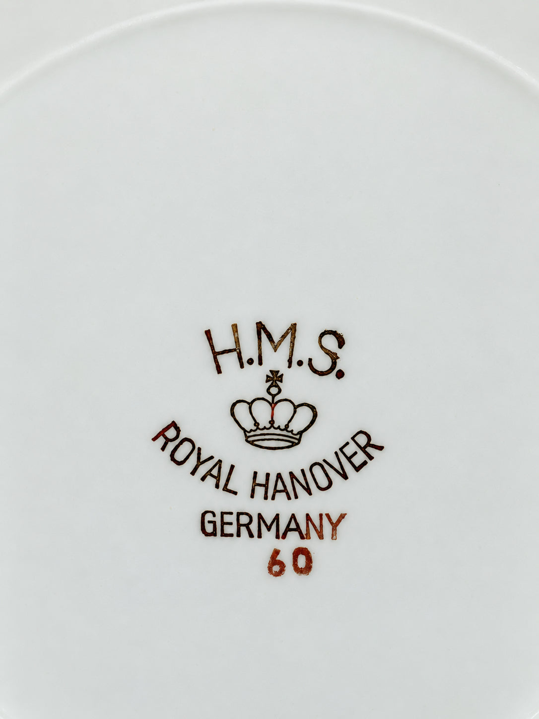Royal Hanover Dessert Set - Germany