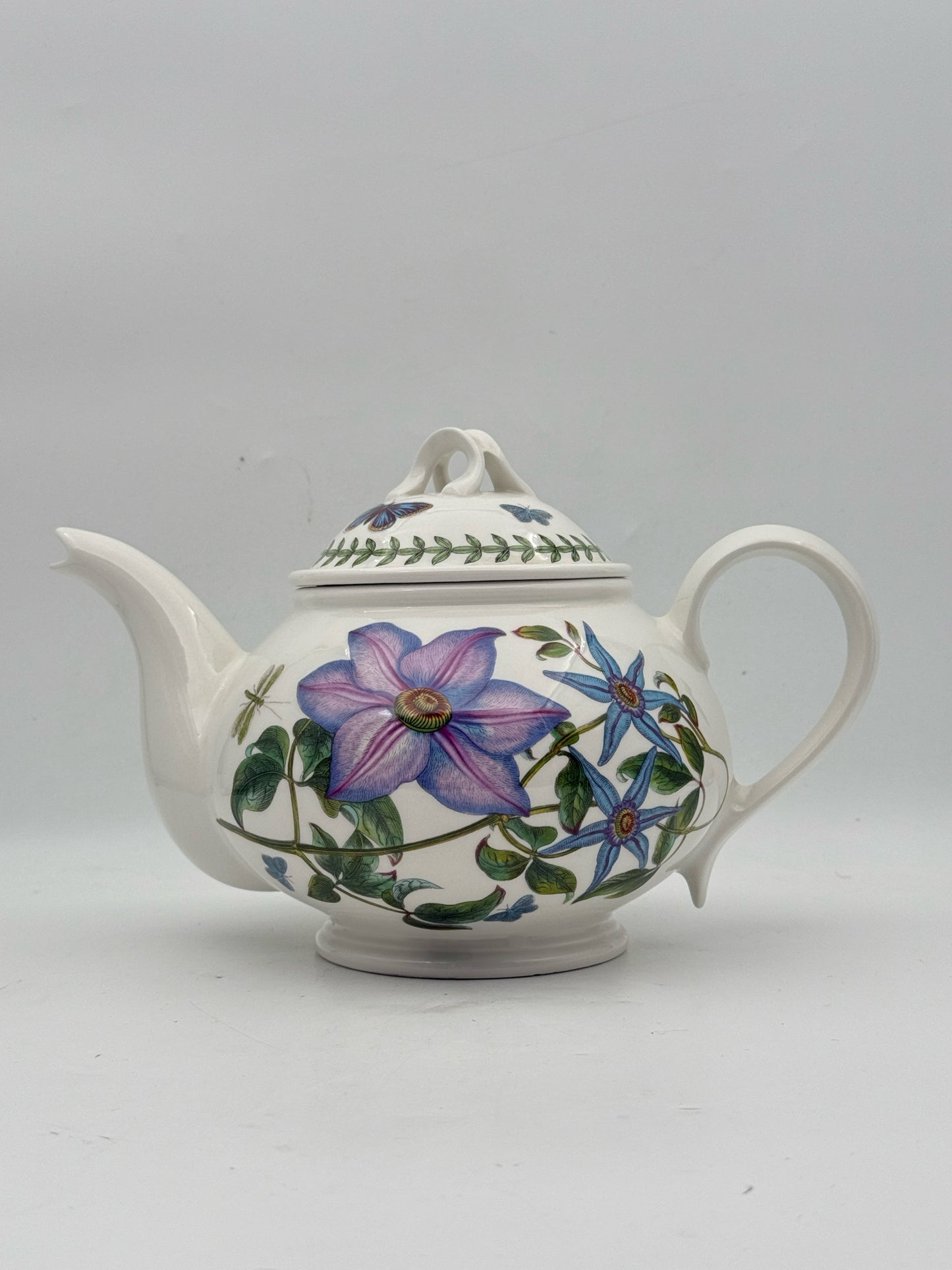 Portmeirion Botanic Garden Teapot