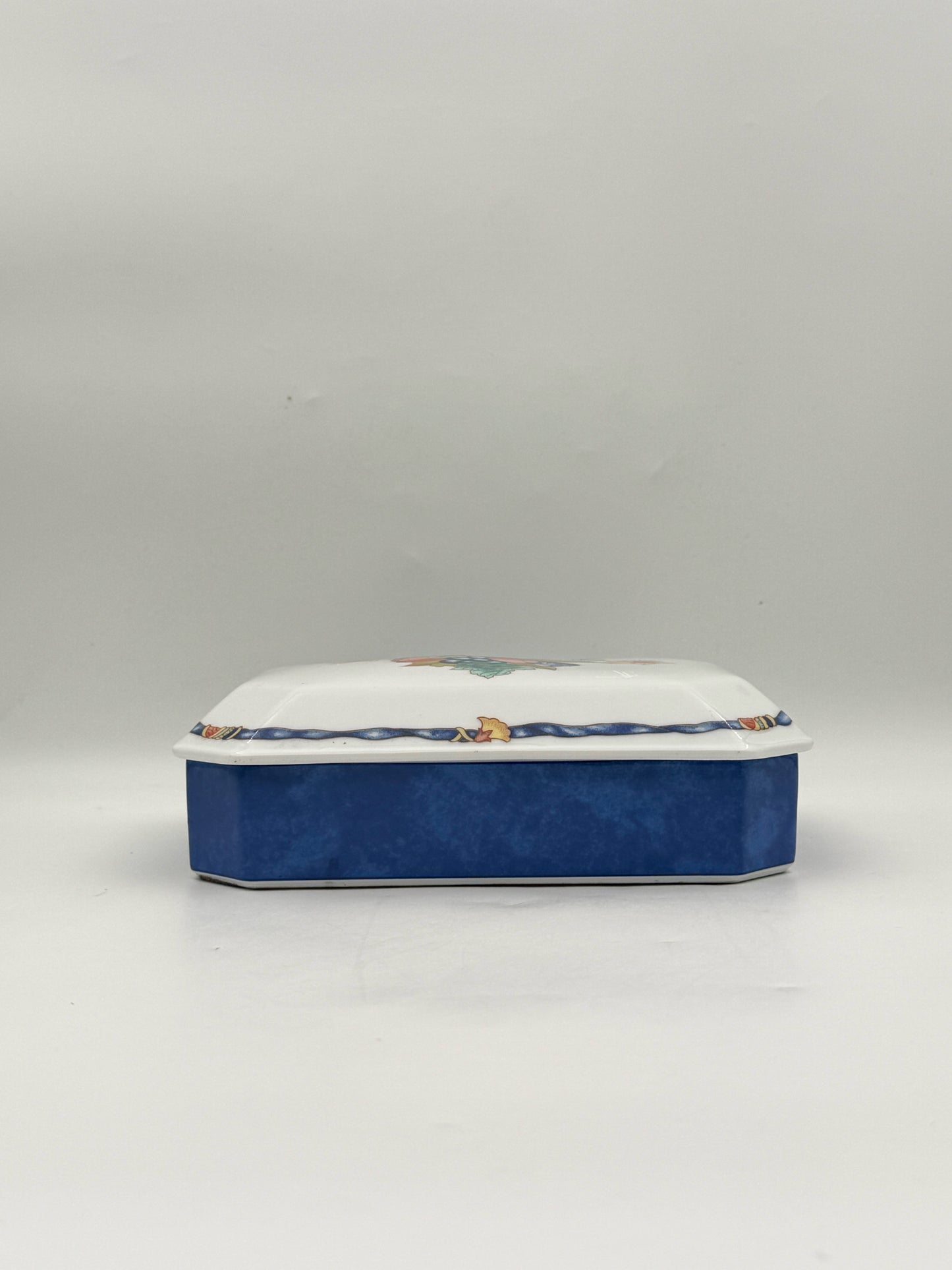 Bernardaud "Borghese" Covered Box