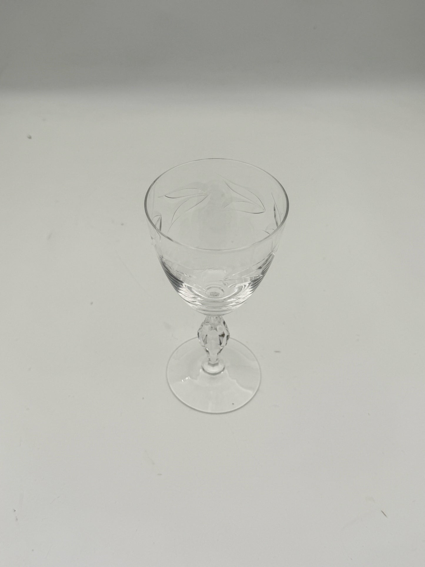 Duet By Tiffin-Franciscan Wine Glasses- Set Of 7