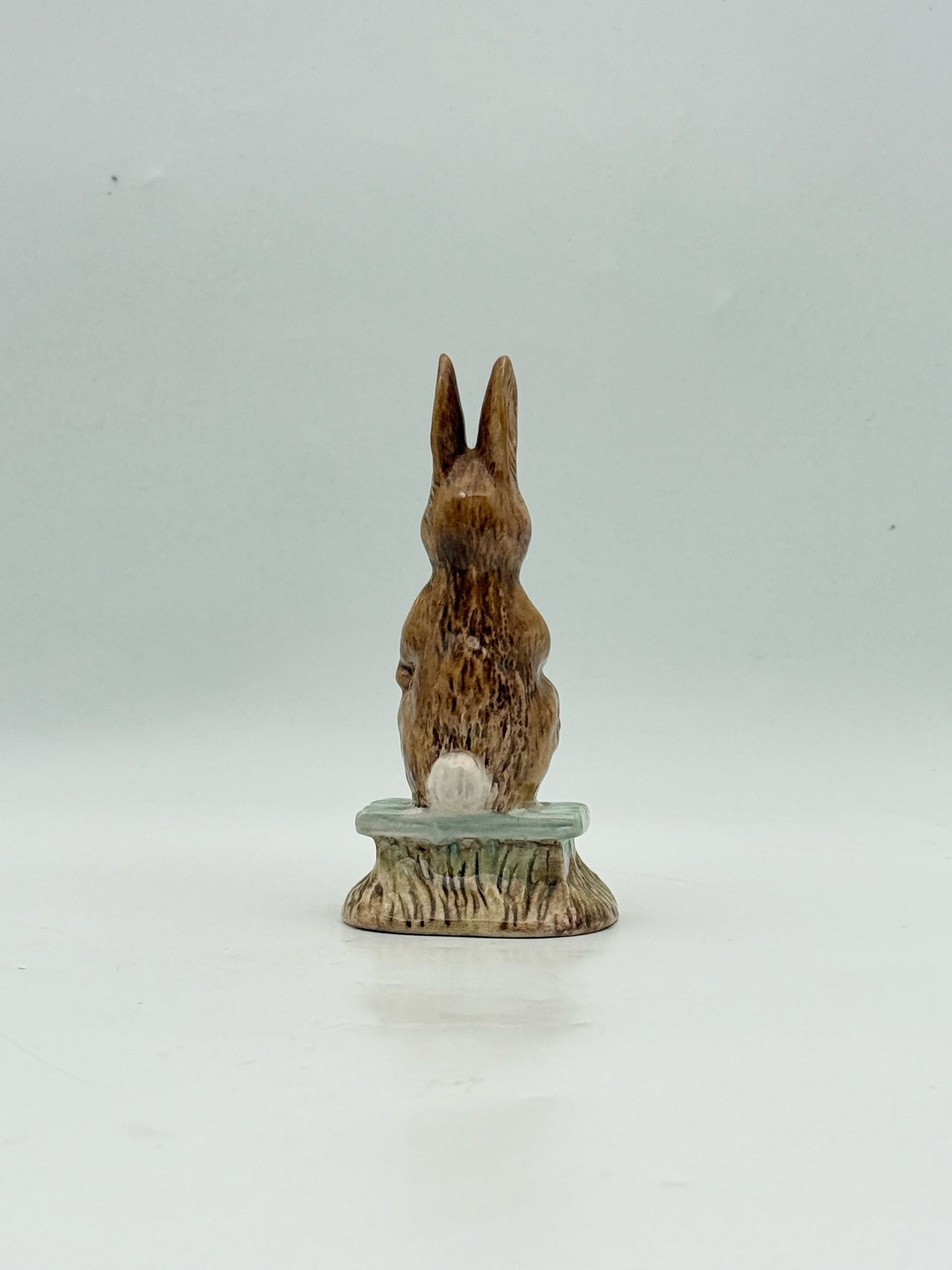 Beatrix Potter Beswick Figurine- Fierce Bad Rabbit