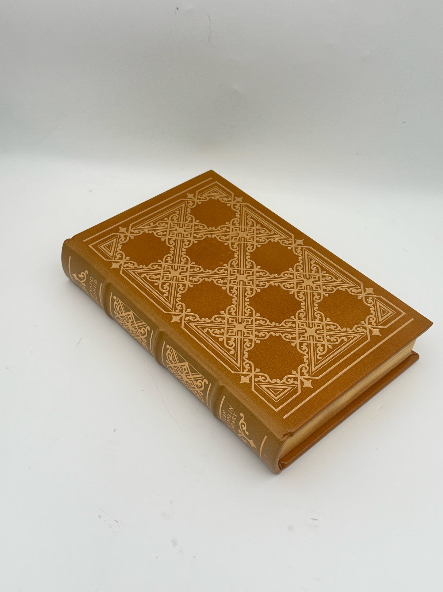 Bernard Malamud "The Magic Barrel" Hardcover Book- Franklin Edition