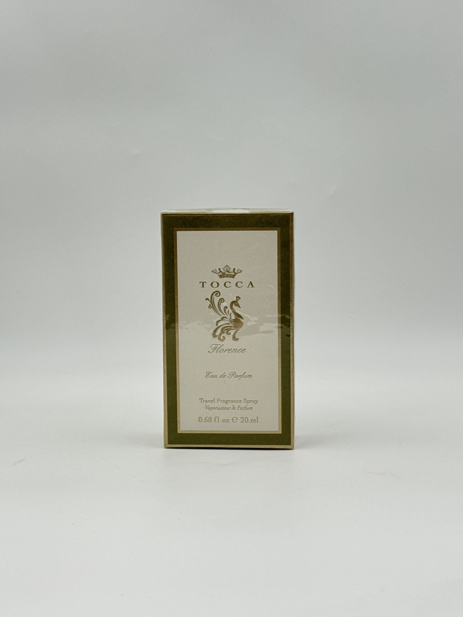 Tocca “Florence” Eau de Parfum Travel Spray – 0.68 fl oz / 20 ml