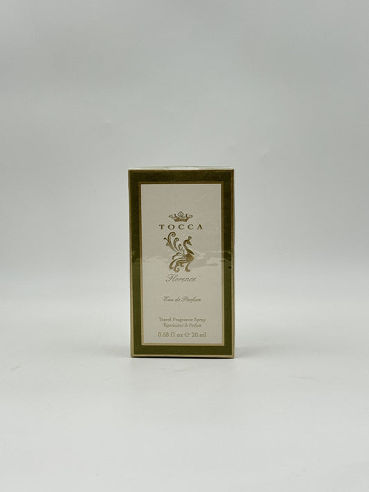 Tocca “Florence” Eau de Parfum Travel Spray – 0.68 fl oz / 20 ml