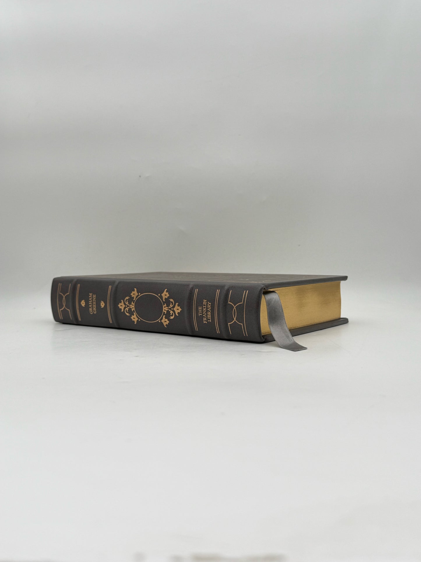 Graham Greene Story Collection Hardcover Book- Franklin Library