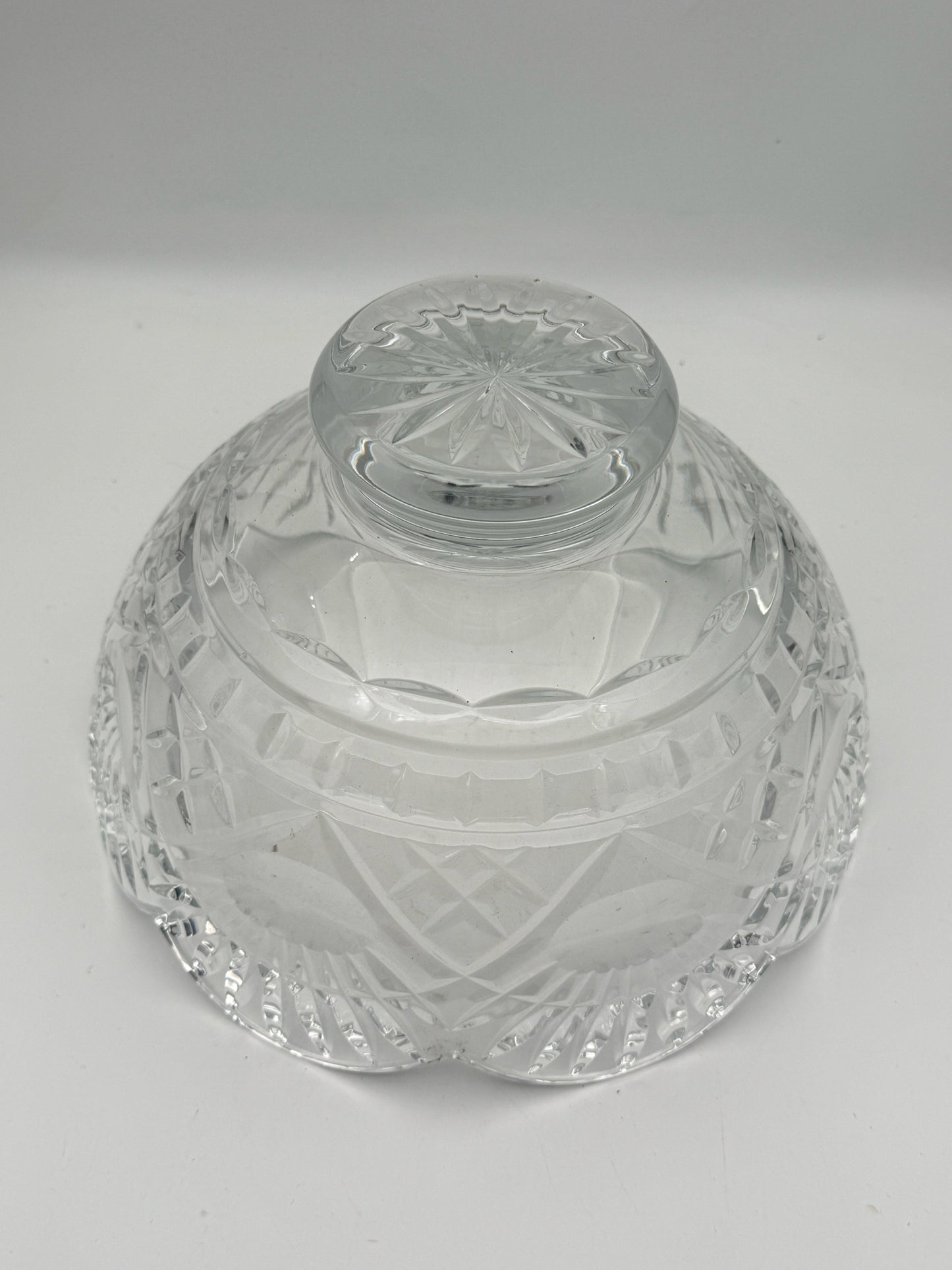 Waterford Crystal Benjamin Franklin Liberty Bowl