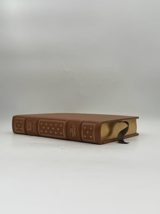 HL Davis "Honey In The Horn" Hardcover Book- Franklin Edition