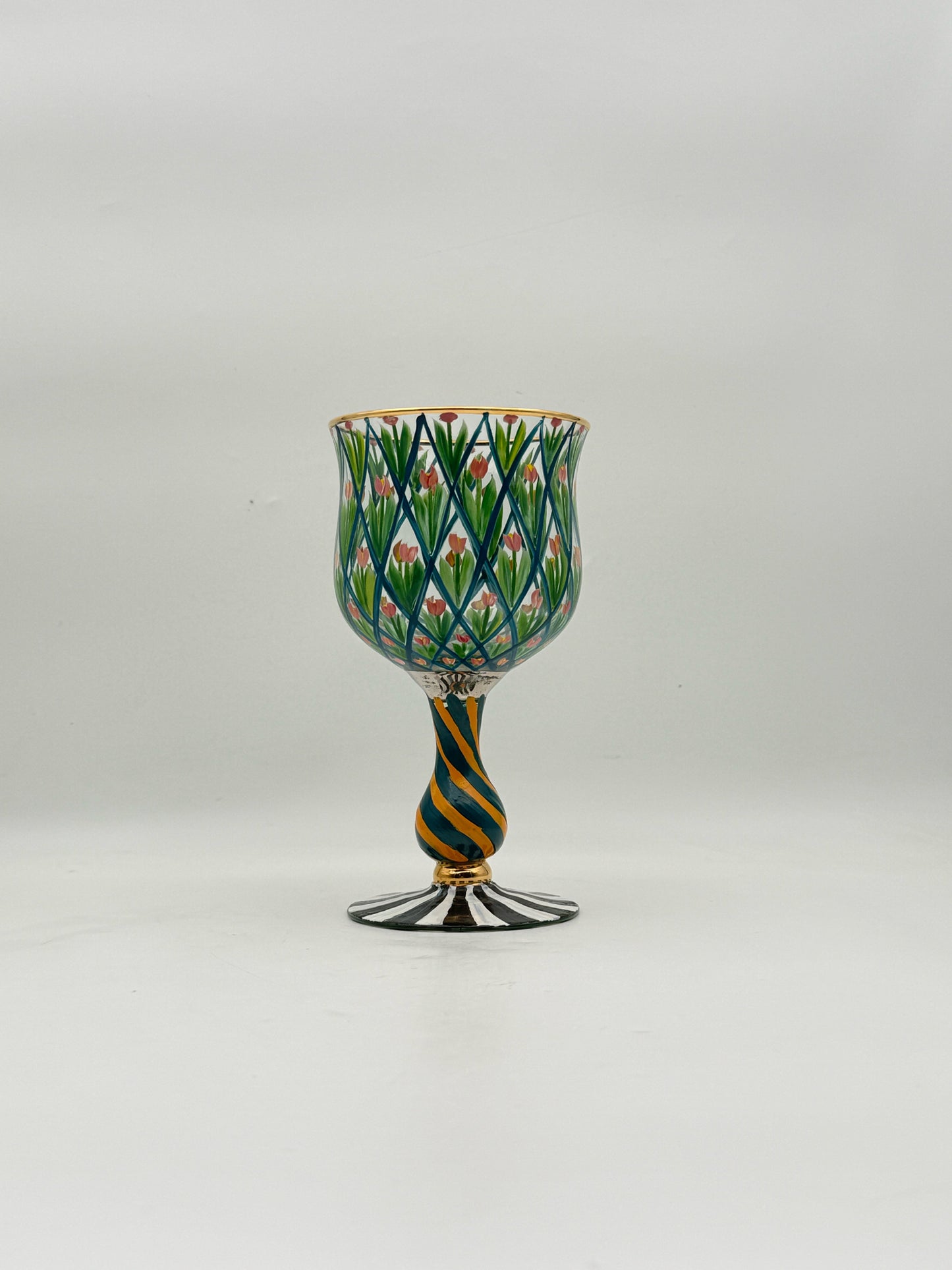 MacKenzies Child Set Of Two Circus Goblets