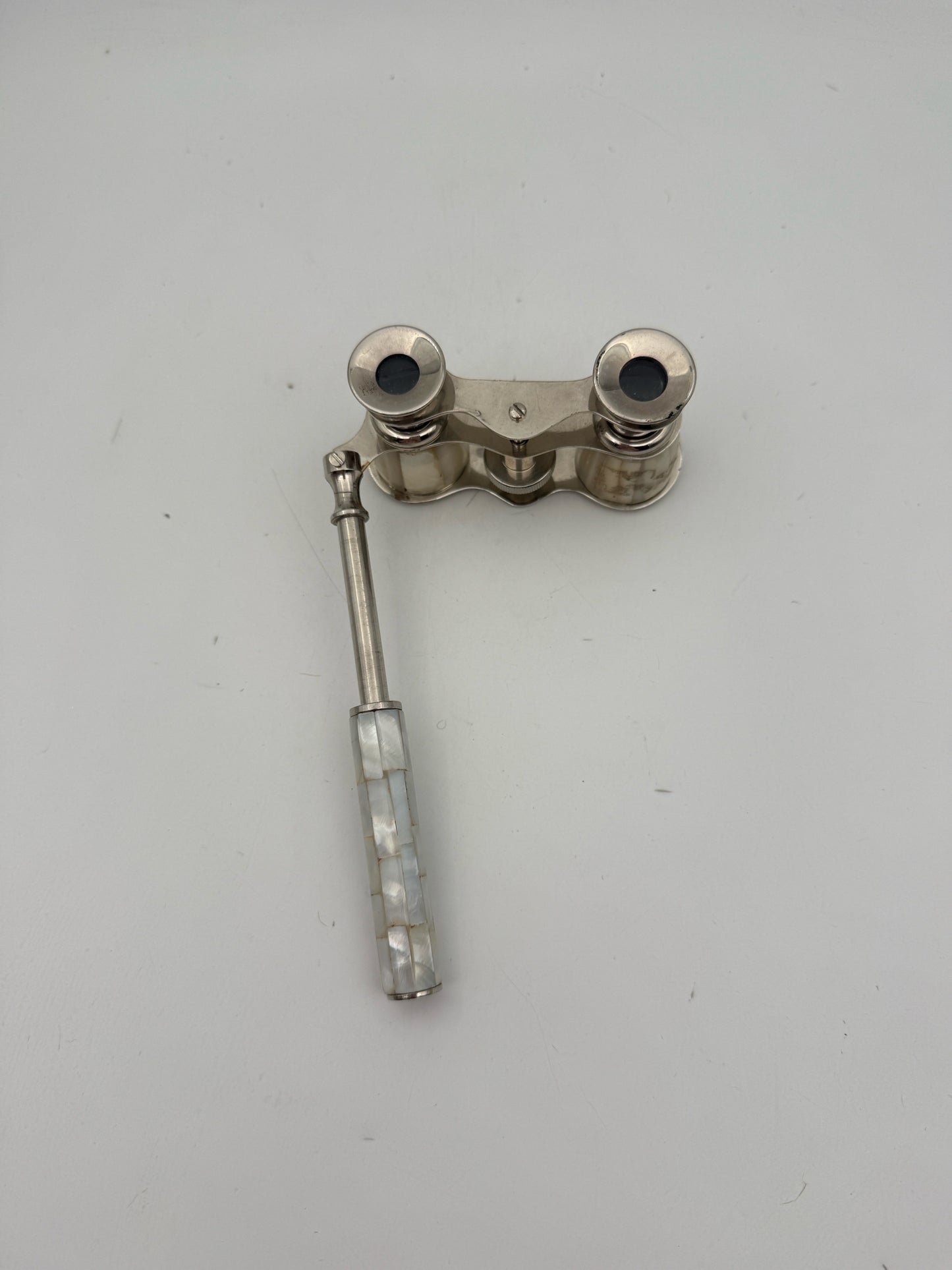 Mother Of Pearl Opera Glasses