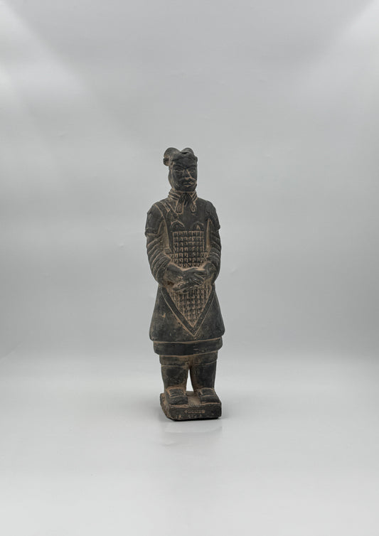 Chinese Terracotta Warrior Figurine