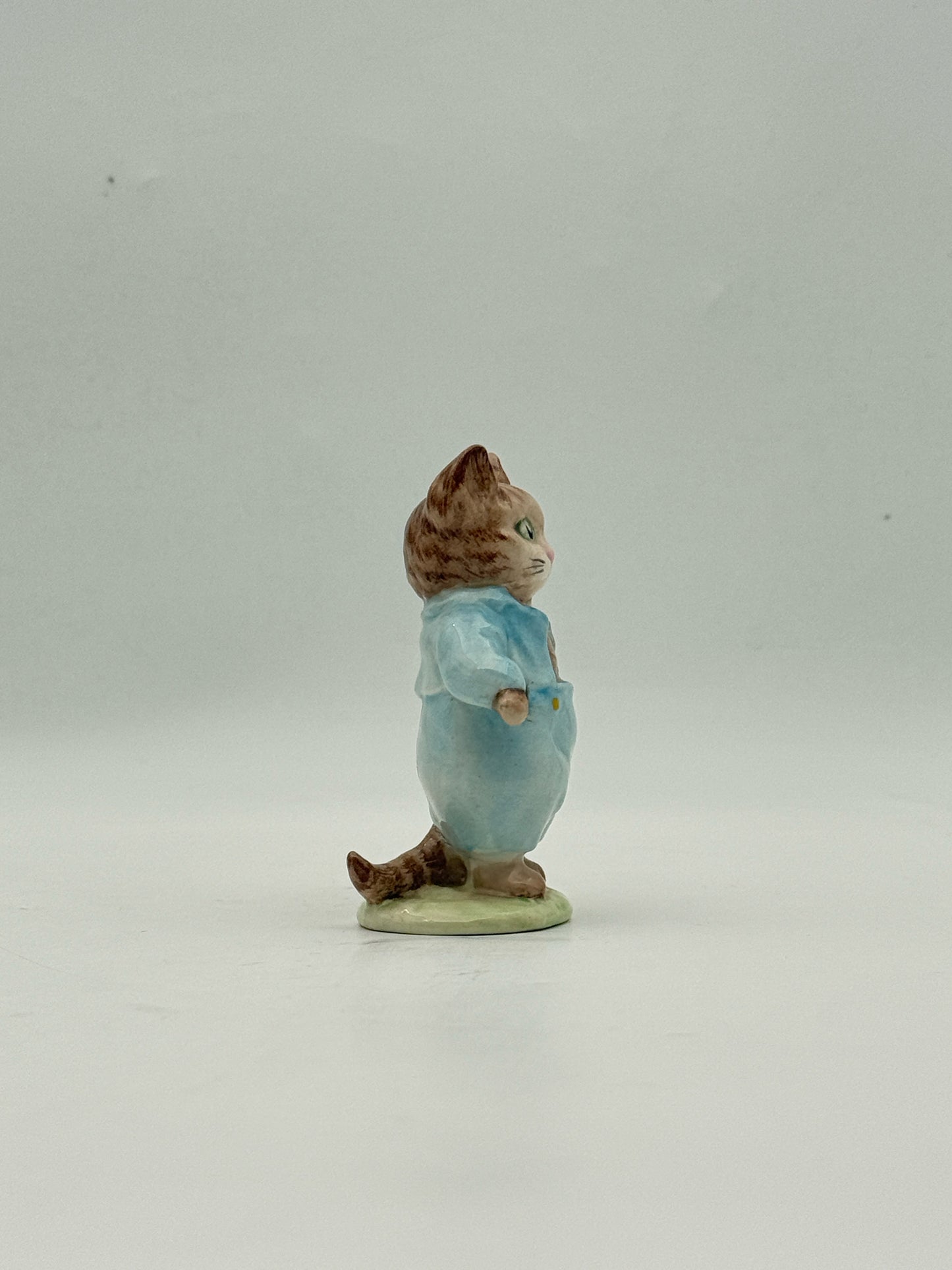 Beatrix Potter Beswick Figurine- Tom Kitten