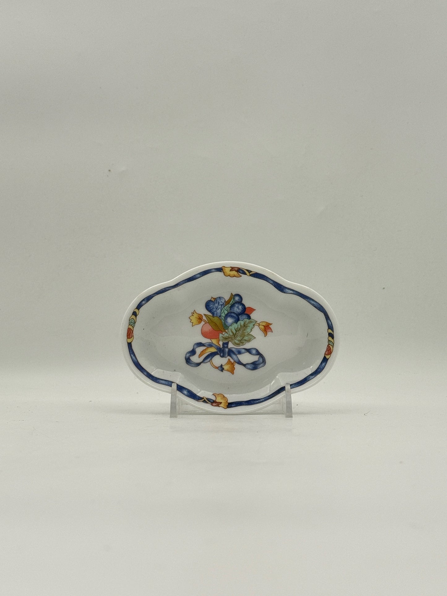 Bernadaud "Borghese" Small Tray Dish