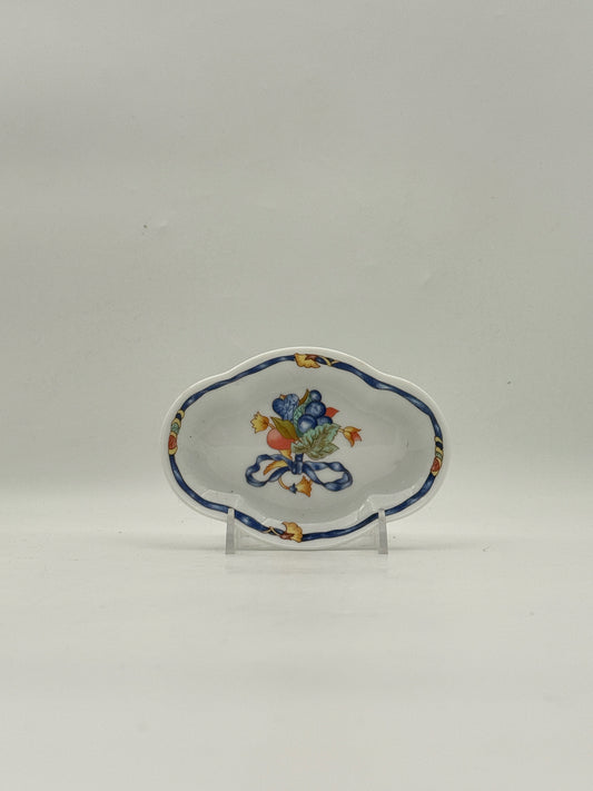 Bernadaud "Borghese" Small Tray Dish
