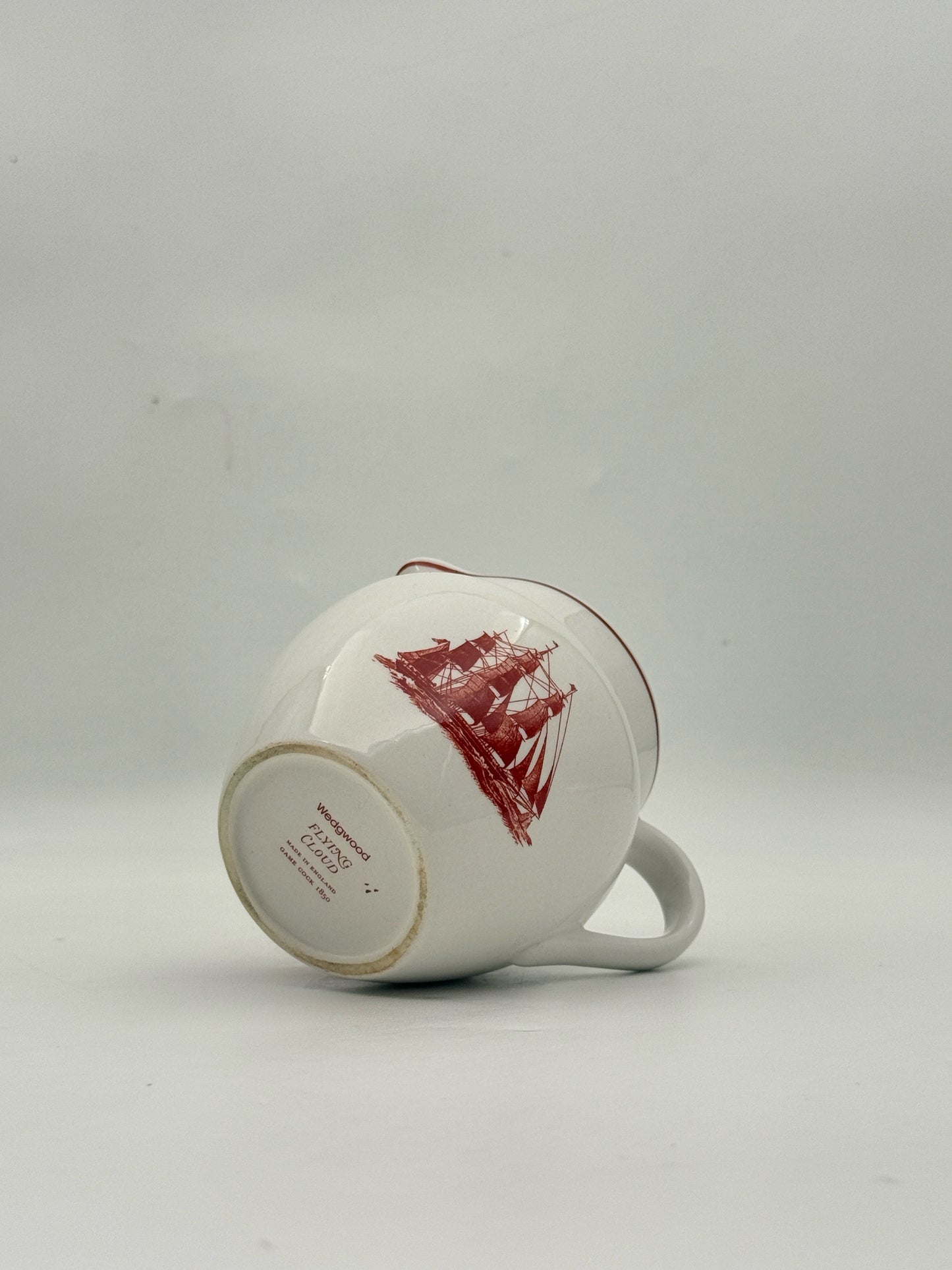 Wedgwood "Flying Cloud" Pitcher