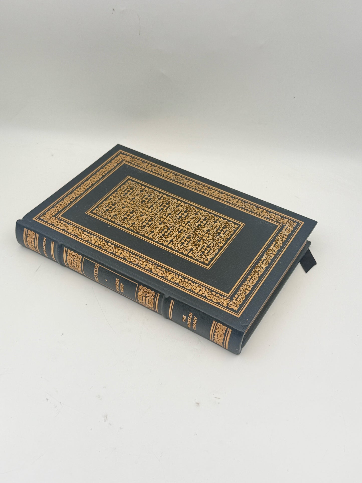 Morris West "Proteus" Hardcover Book- Franklin Edition