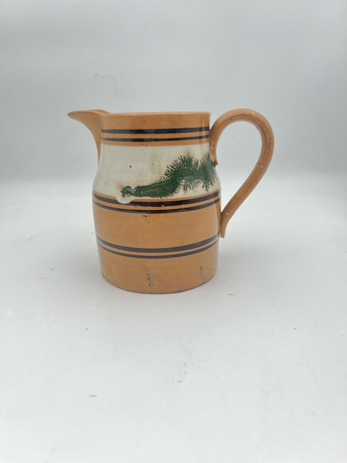 Mochaware Jug/Pitcher