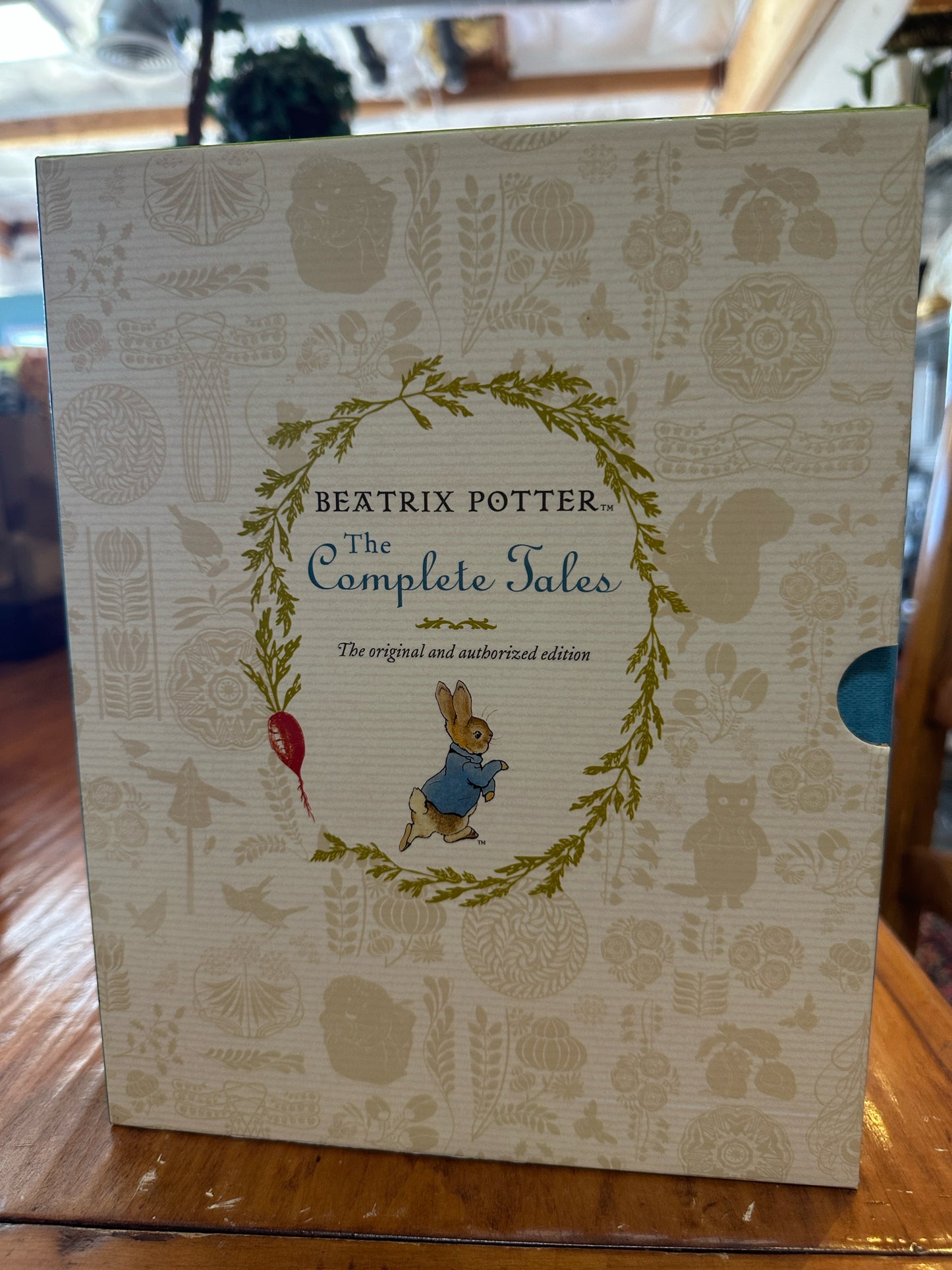 Beatrix Potter