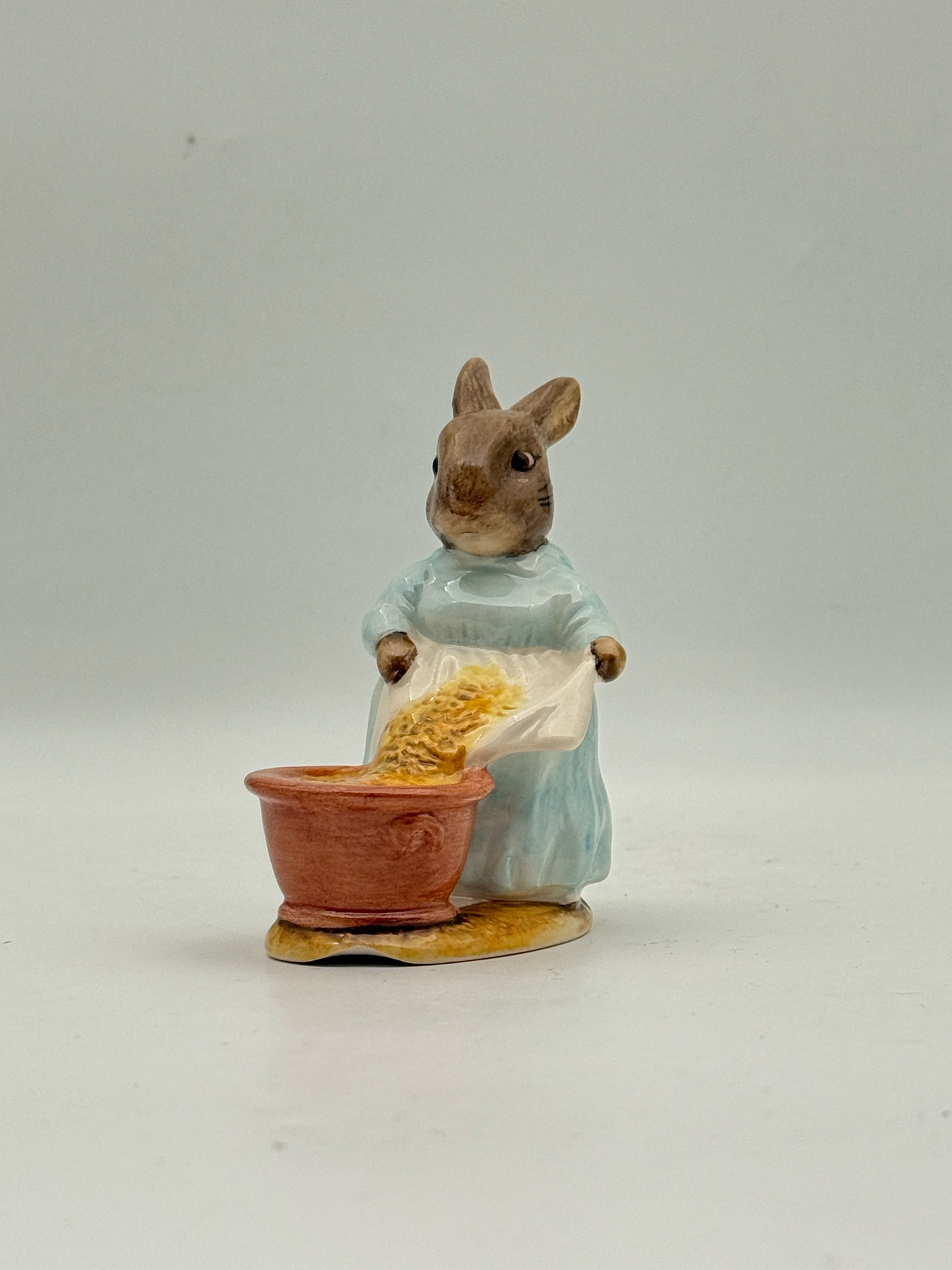 Royal Albert Beatrix Potter Figurine- Cecily Parsley