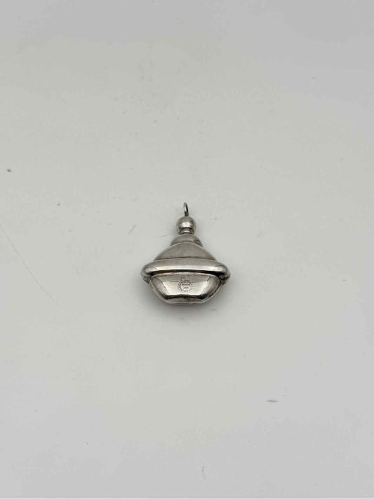 Mid Century "Emp Plat Mexico" Sterling Silver Ornament/Pendant
