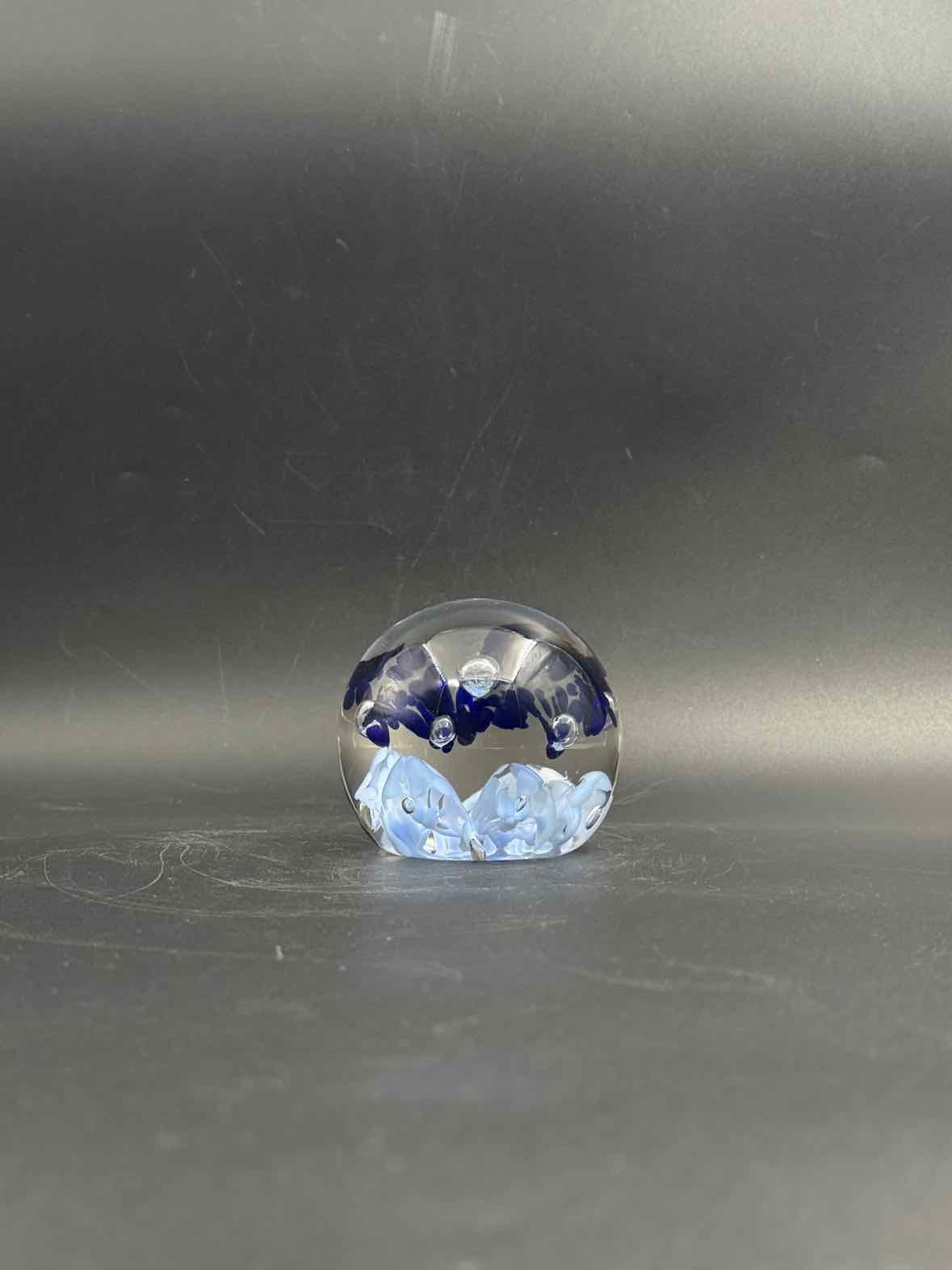 American Art Glass Paperweight