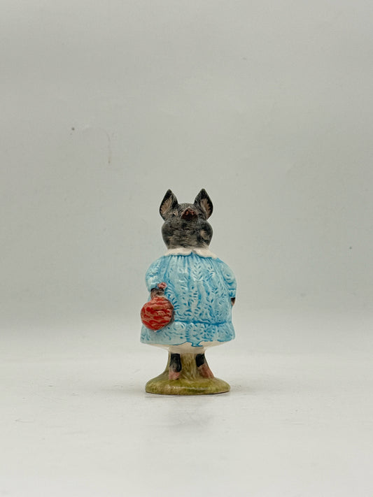 Beswick Beatrix Potter "Pig-Wig" Figurine