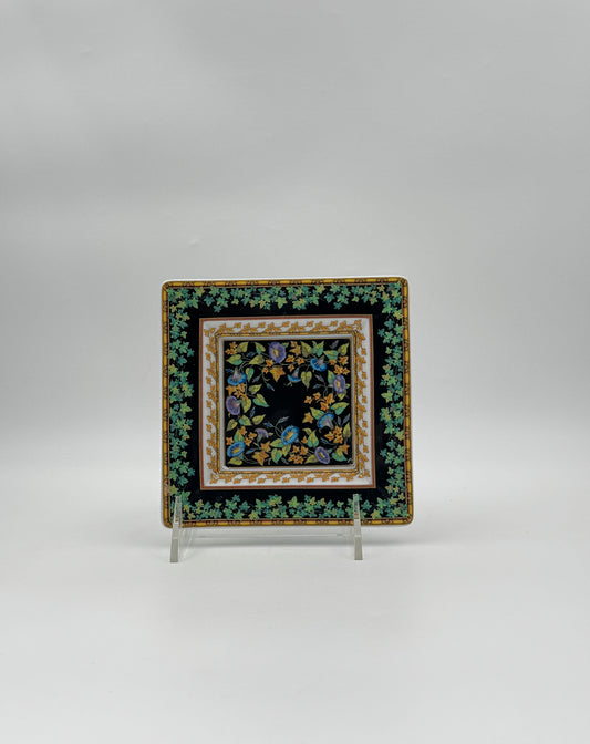 Rosenthal Versace Trinket Dish – Ivy Porzellan Square