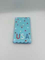 USA Blue Star Napkins