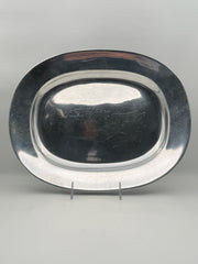 Wilton Armetale Vintage Pewter Platter