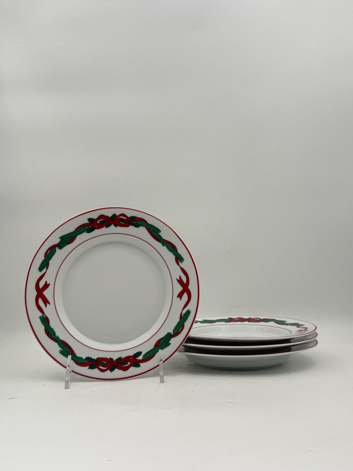 Dansk Christmas Luncheon Set- 17 Pieces