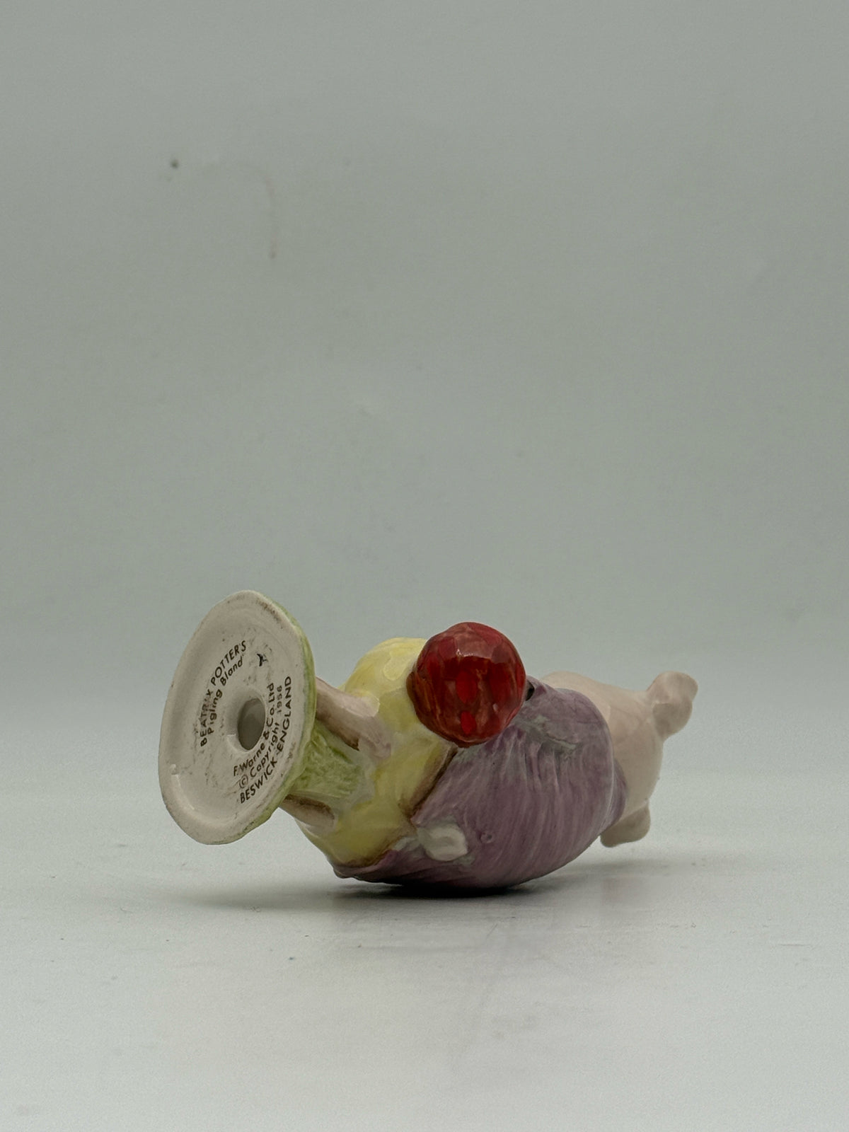 Beswick Beatrix Potter "Pigling Bland" Figurine