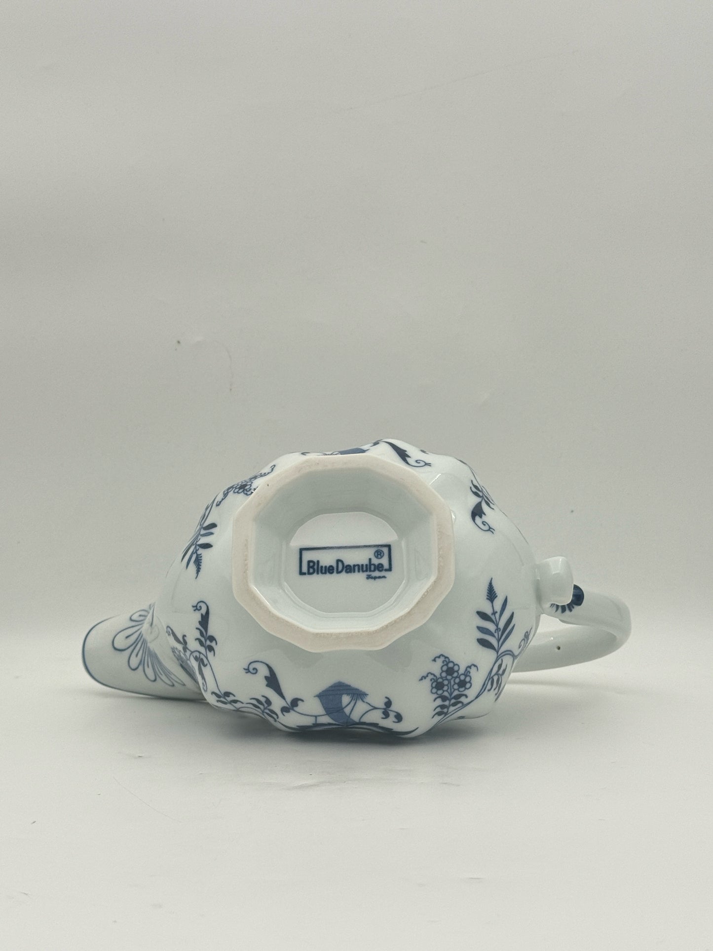 Blue Danube Gravy Boat