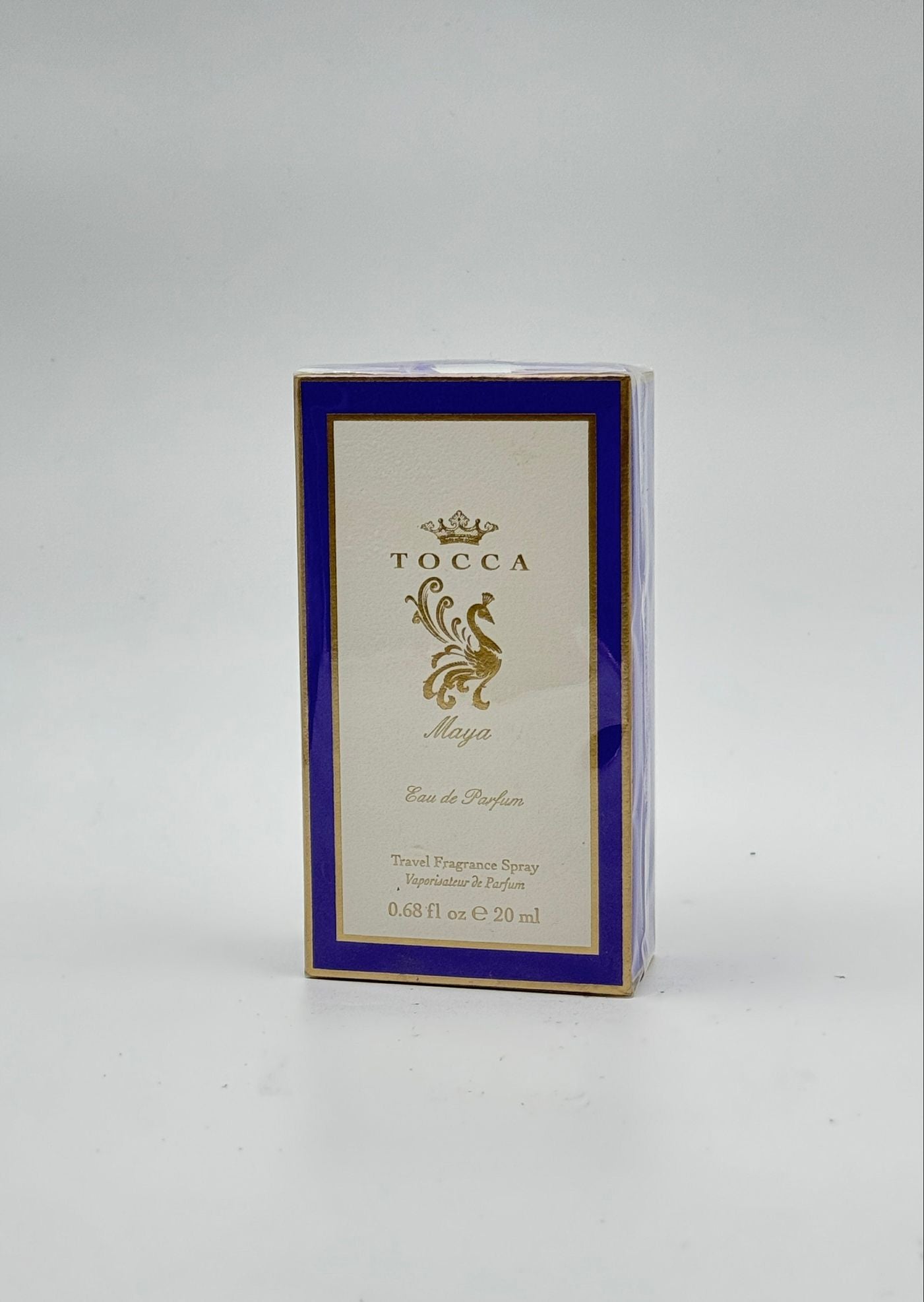 Tocca “Maya” Eau de Parfum Travel Spray – 0.68 fl oz / 20 ml