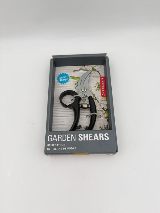 Kikkerland Garden Shears