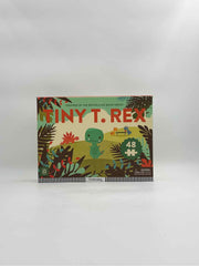 Tiny T. Rex 48 Piece Puzzle