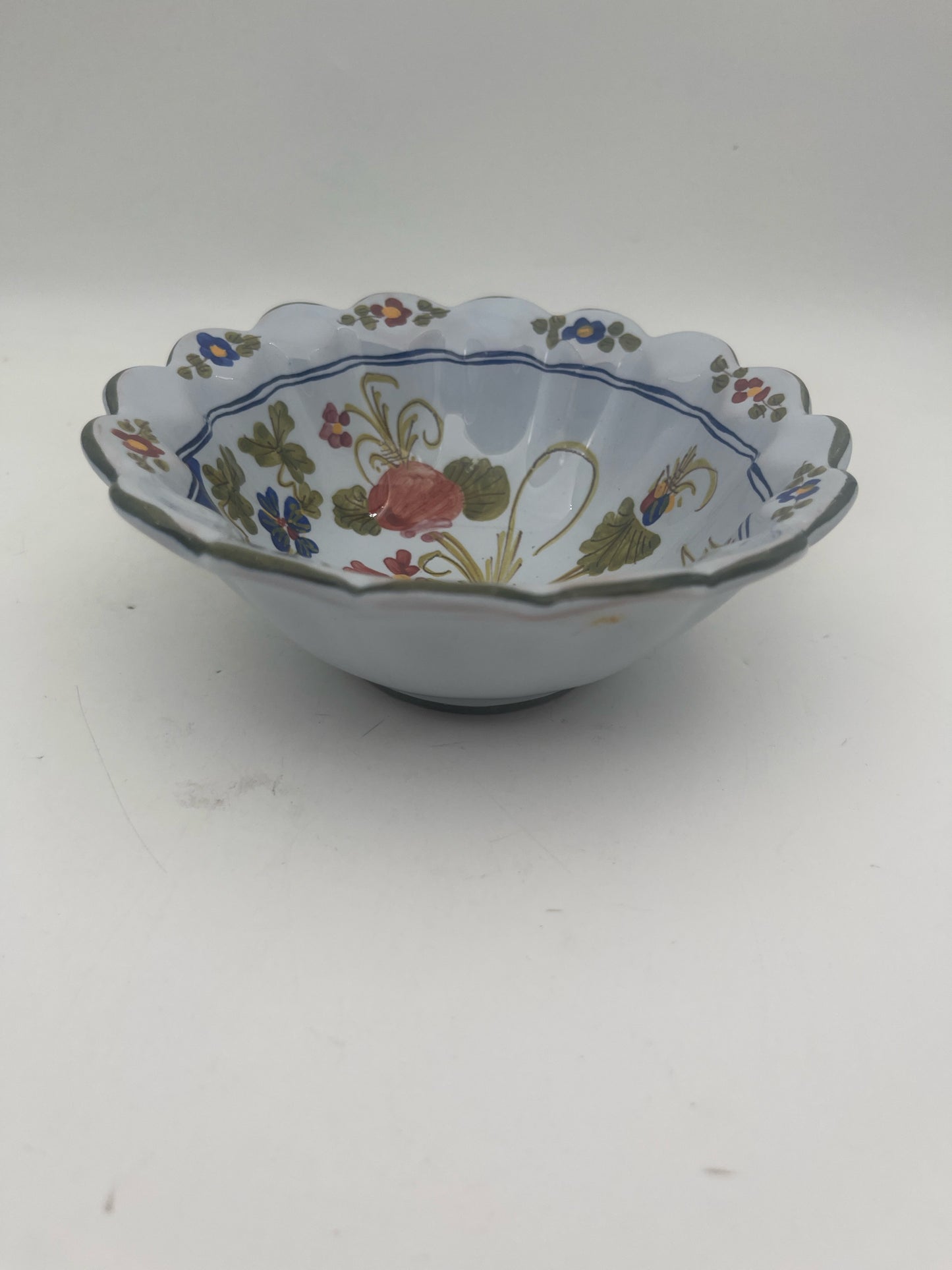 Small Garogano Carnation Bowl