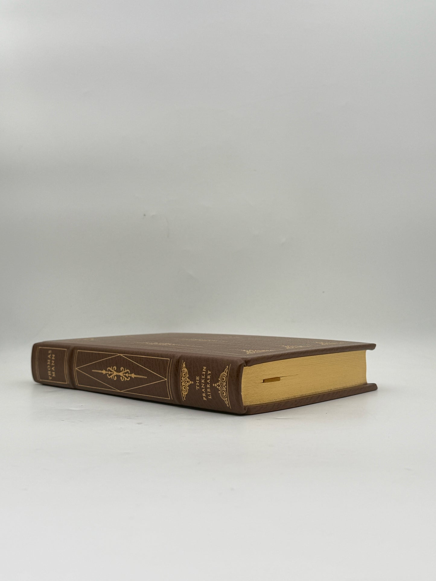 Thomas Mann "Stories" Hardcover Book- Franklin Edition