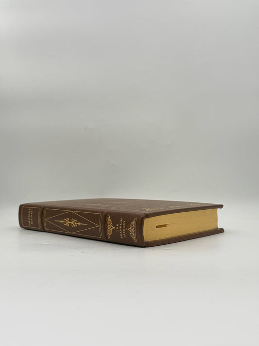 Thomas Mann "Stories" Hardcover Book- Franklin Edition