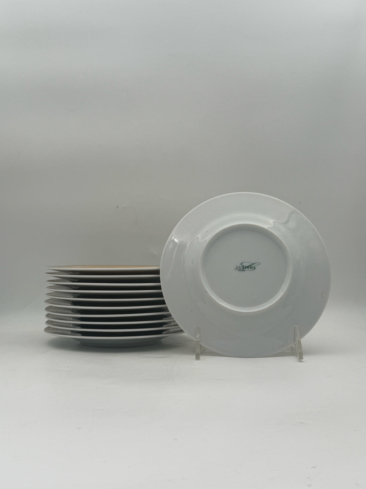 Lubiana Porcelain Dinnerware Set For 12- 96 Pieces