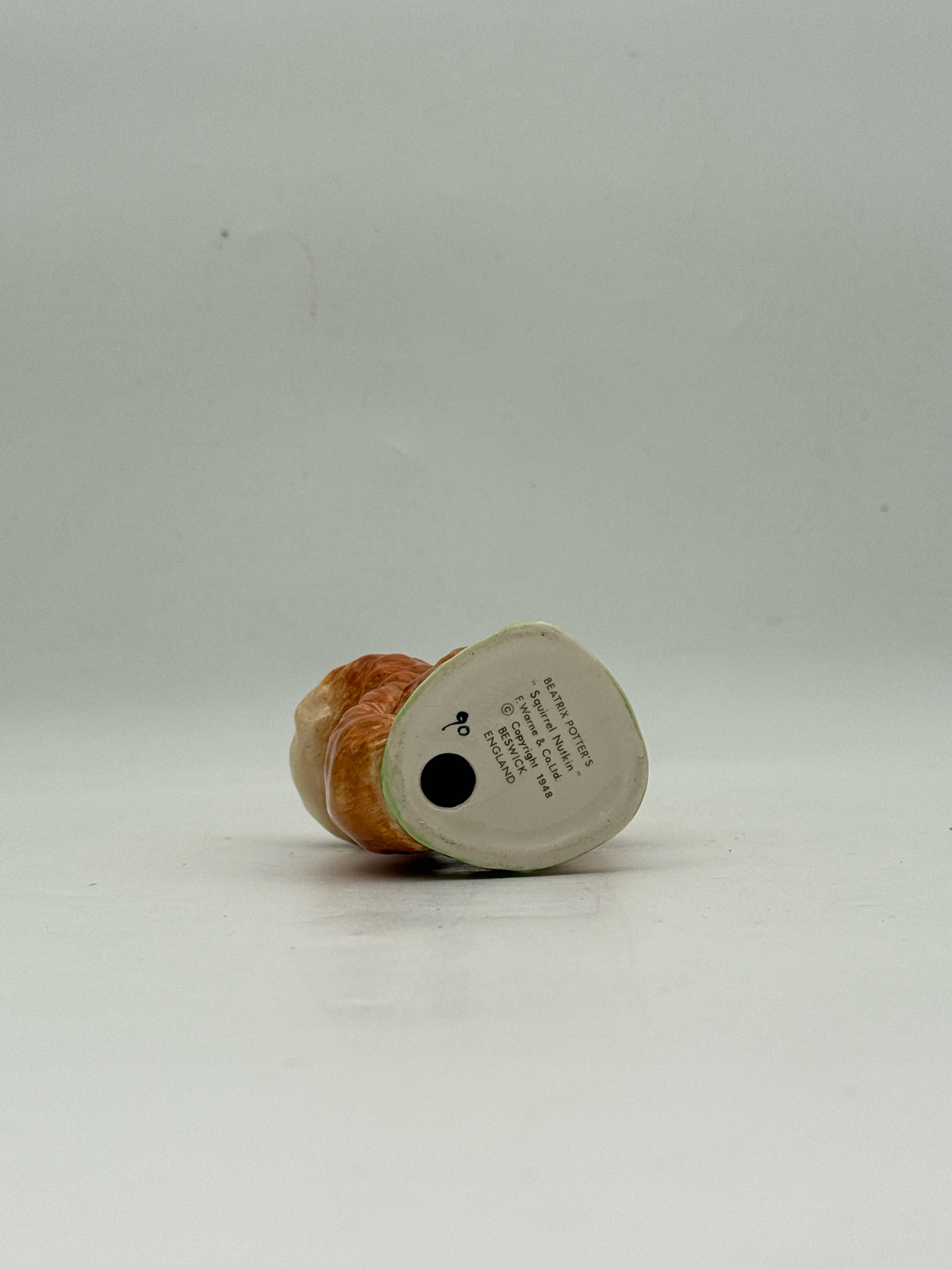 Beswick Beatrix Potter "Squirrel Nutkin" Figurine