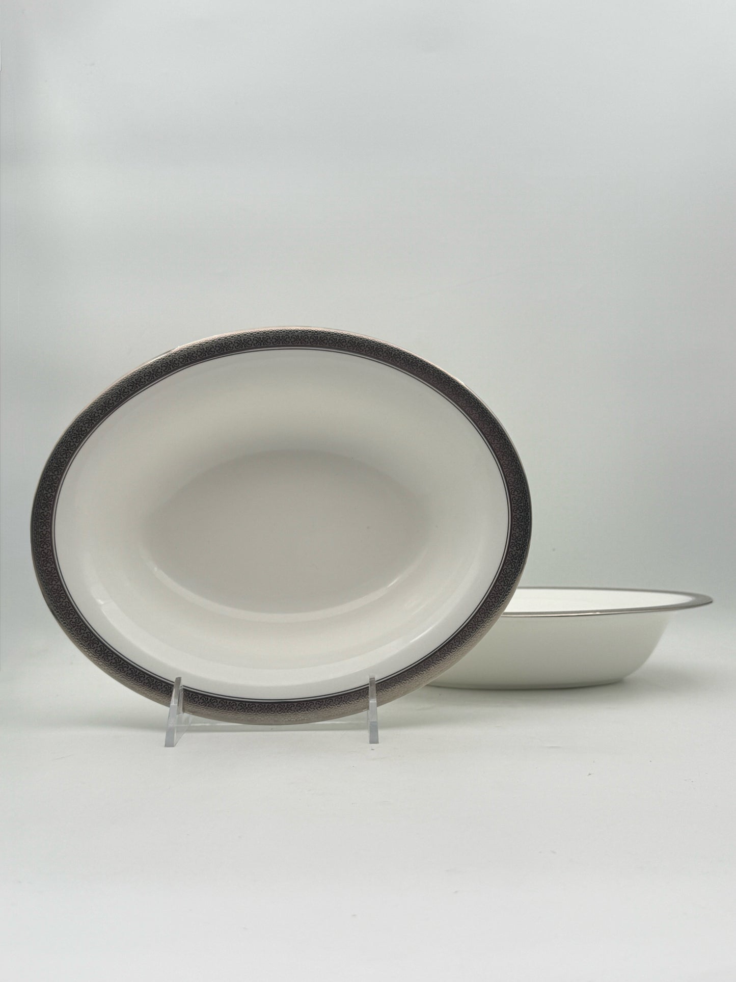 Waterford Newgrange Dinnerware Set For 12- 65 Pieces