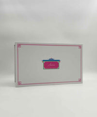 Oh My Mahjong Amara Tile Set in Decorative Storage Box