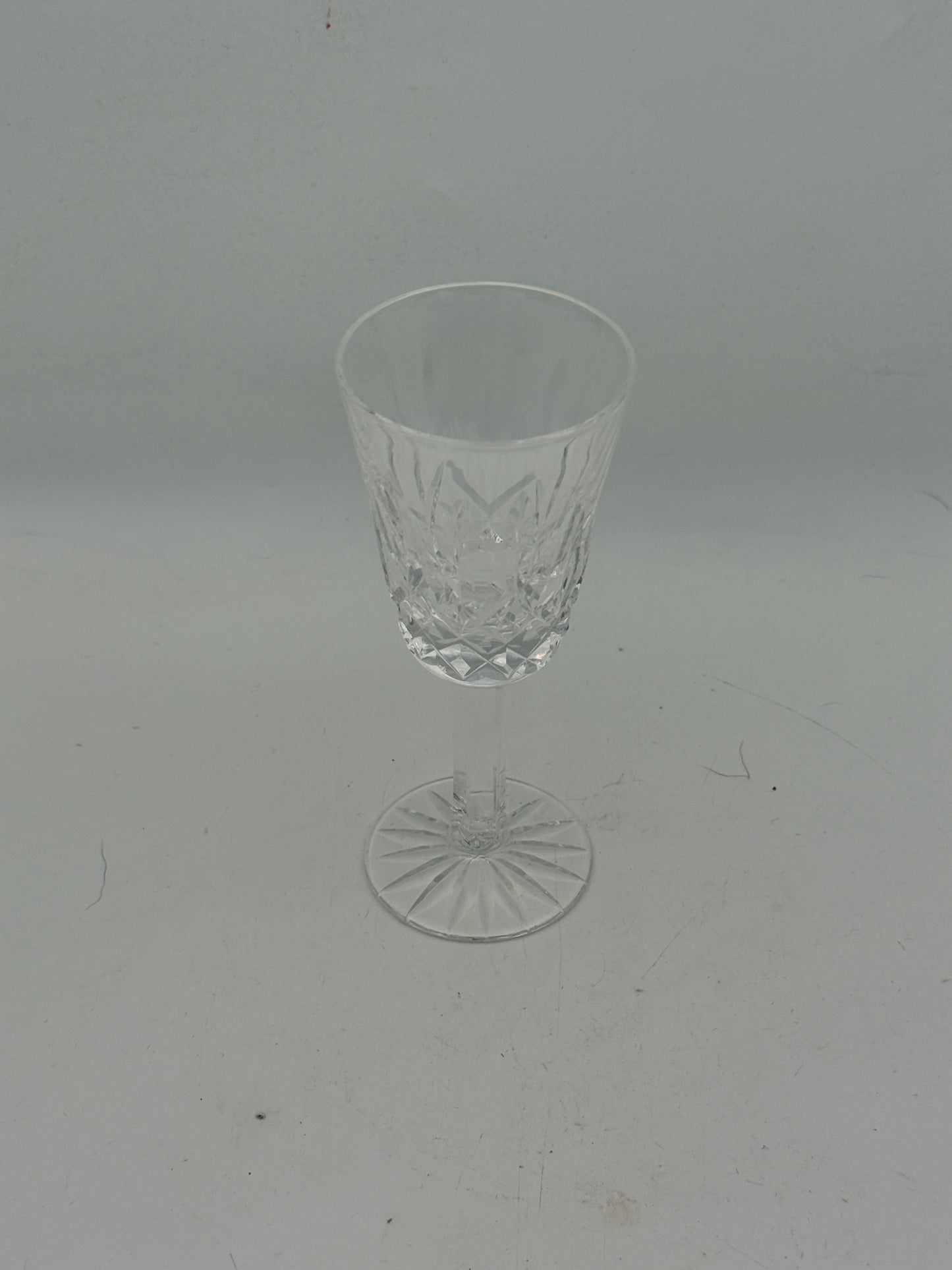 Waterford Crystal Lismore Sherry Glasses- Set Of 11