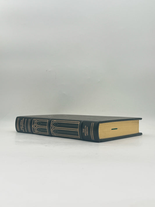 Edwin O'Conner "The Edge Of Sadness" Hardcover Book- Franklin Edition