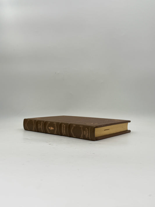 Josephine Johnson "Now In November" Hardcover Book- Franklin Edition