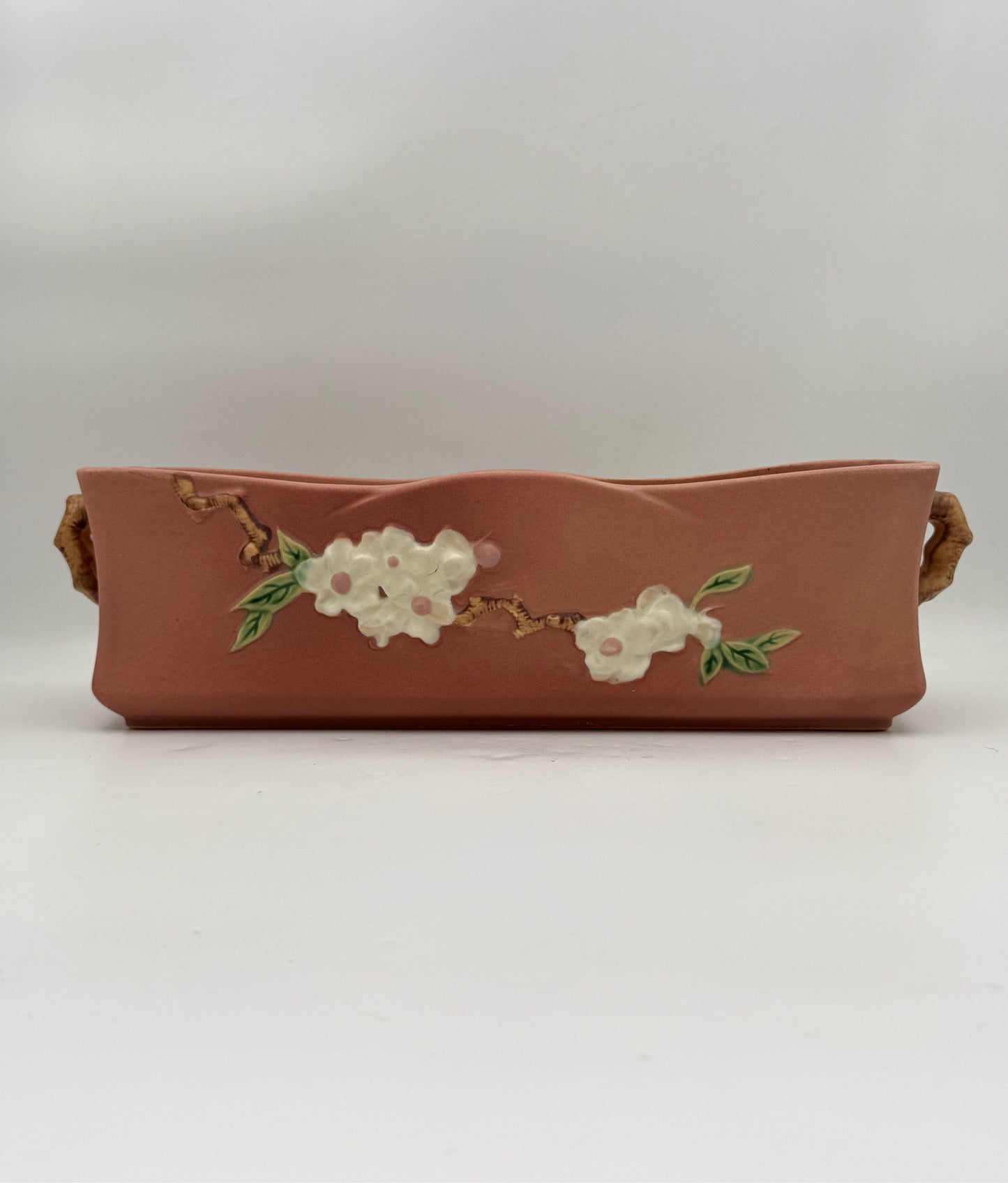 Vintage Roseville Ceramic Planter 369-12
