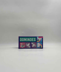 Children’s Unicorn Domino Game Set