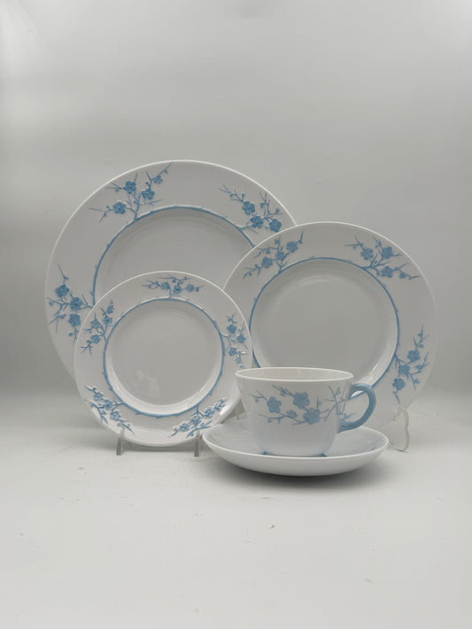 Copeland "Blanche de Chine" 40 Piece China Set