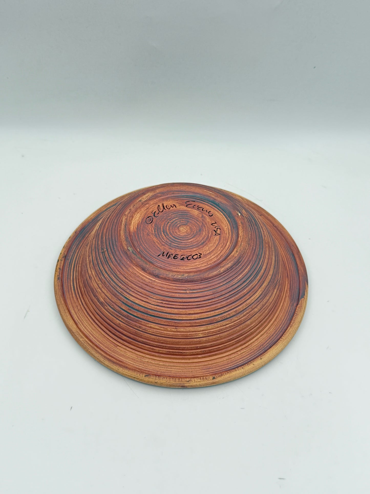 Ellen Evans Terrafirma Bowls- Set Of 6