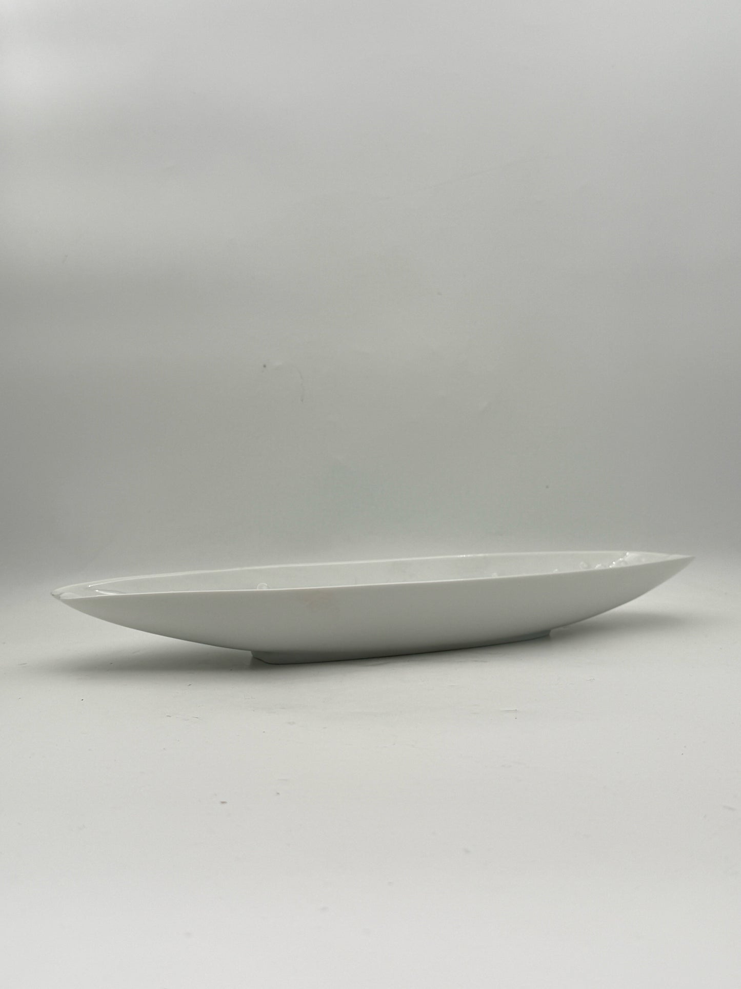 Rosenthal "Karelia" Leaf Serving Dish