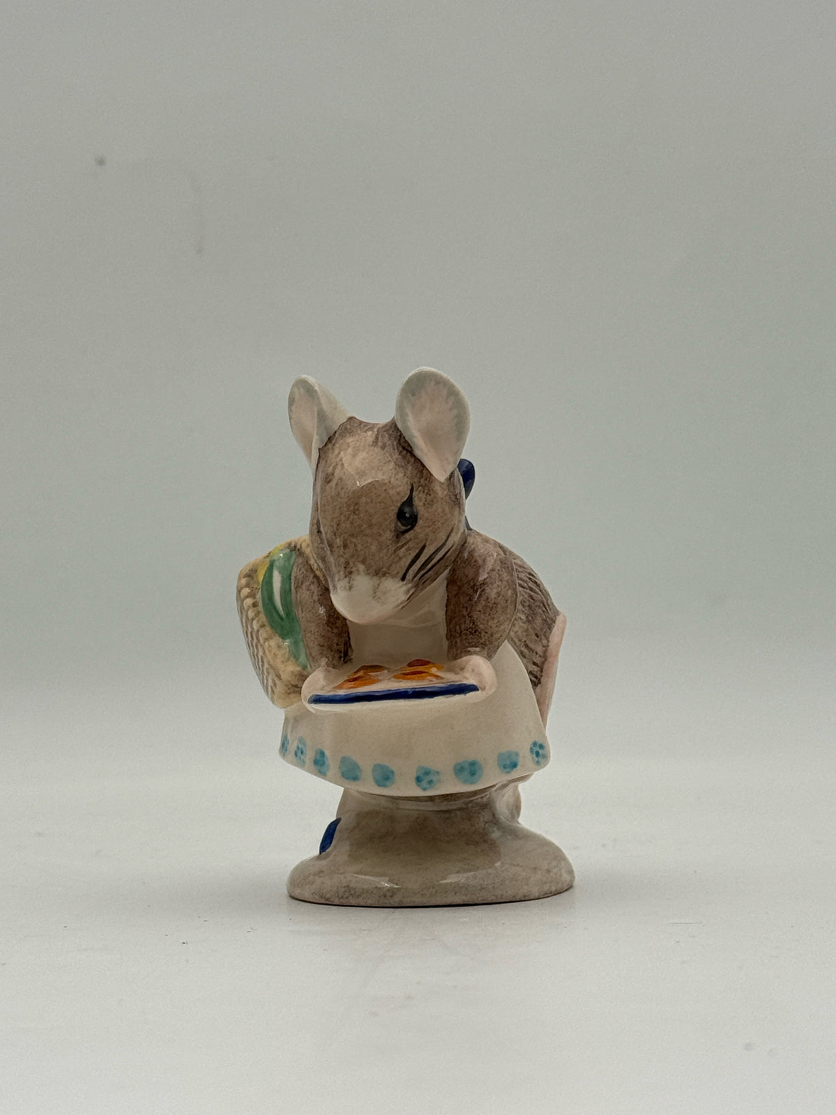 Beswick Beatrix Potter Appley Dappley Figurine